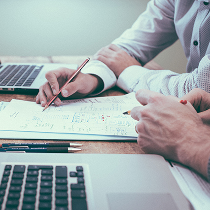 Comprehensive consulting services