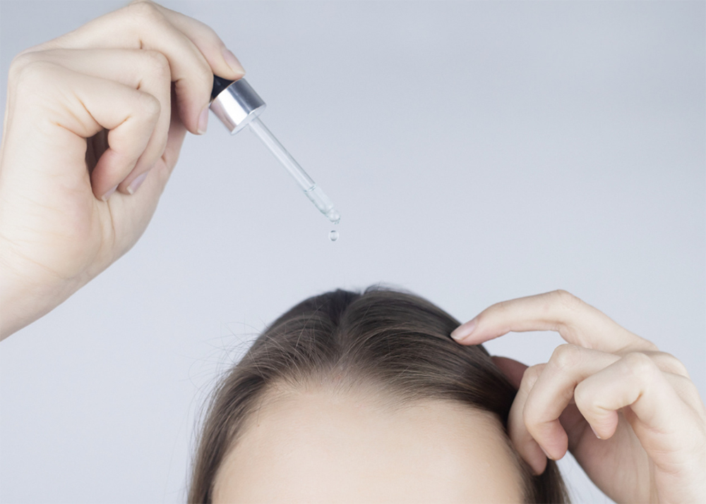 防掉发产品配方解析：三大热门非药用养发成分推荐